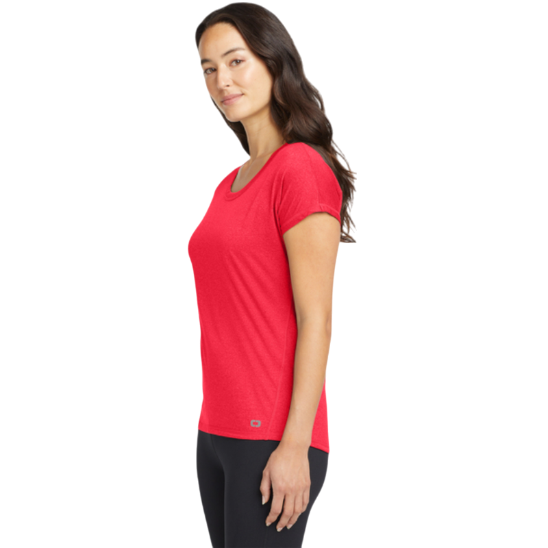 OGIO® Women's Pulse Dolman Tee