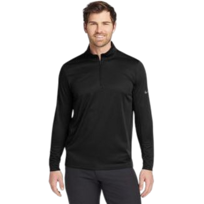 Nike Dry 1/2-Zip Cover-Up