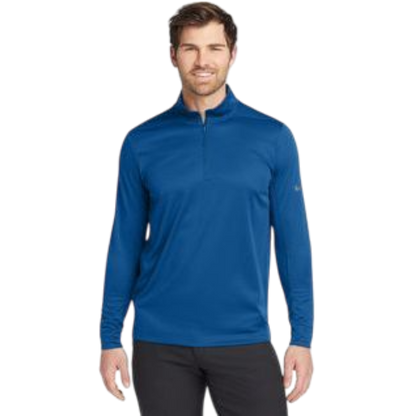 Nike Dry 1/2-Zip Cover-Up