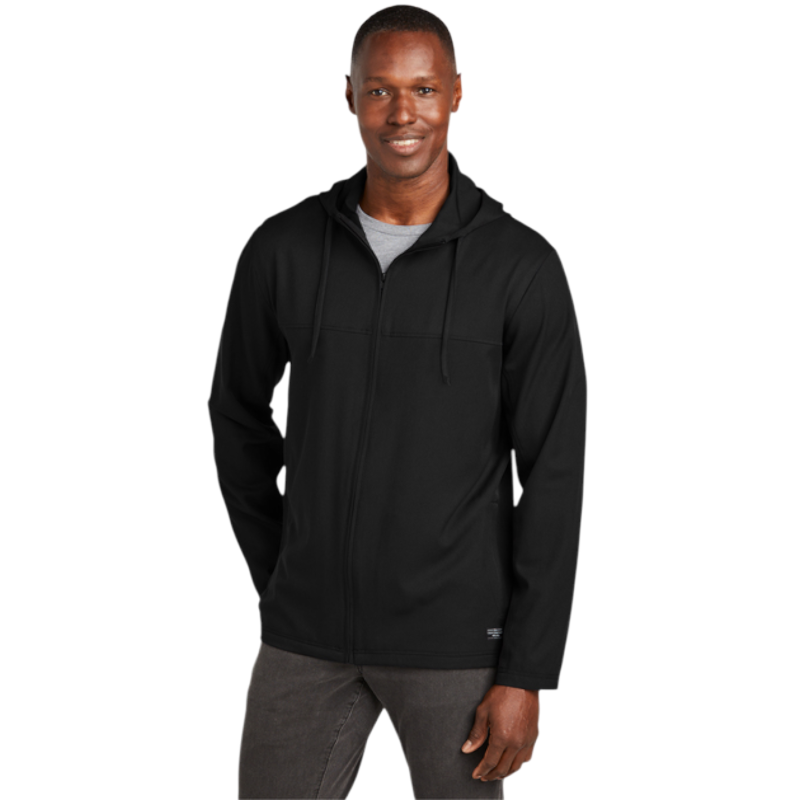TravisMathew Balboa Hooded Full-Zip Jacket