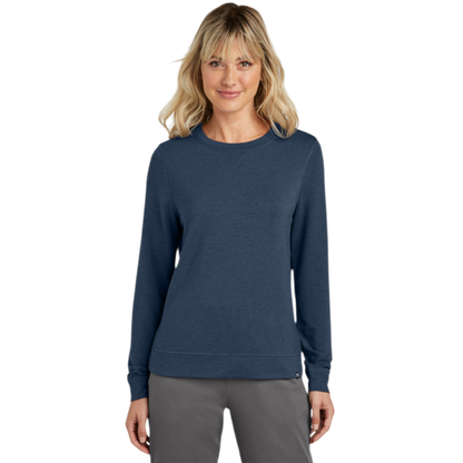TravisMathew Women's Long Weekend Crew