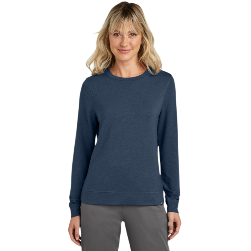 TravisMathew Women's Long Weekend Crew