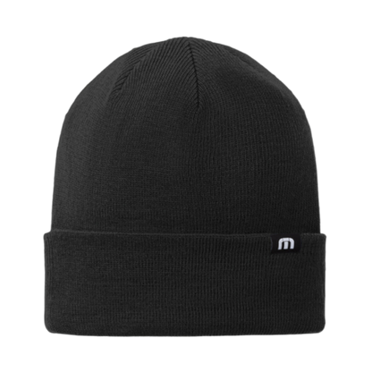 TravisMathew Solid Cuffed Beanie
