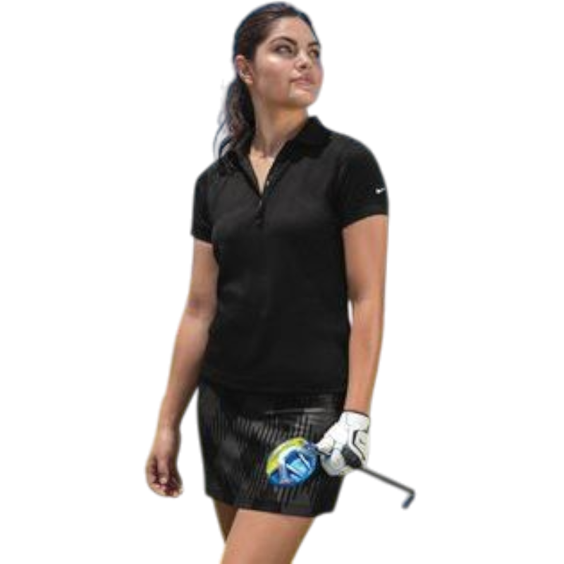 Nike Women's Dri-FIT Players Modern Fit Polo