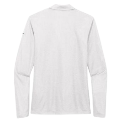 Nike Women's Dri-FIT Micro Pique 2.0 Long Sleeve Polo
