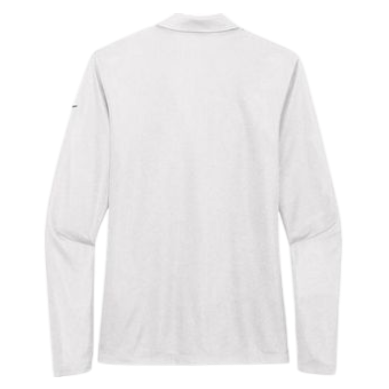 Nike Women's Dri-FIT Micro Pique 2.0 Long Sleeve Polo