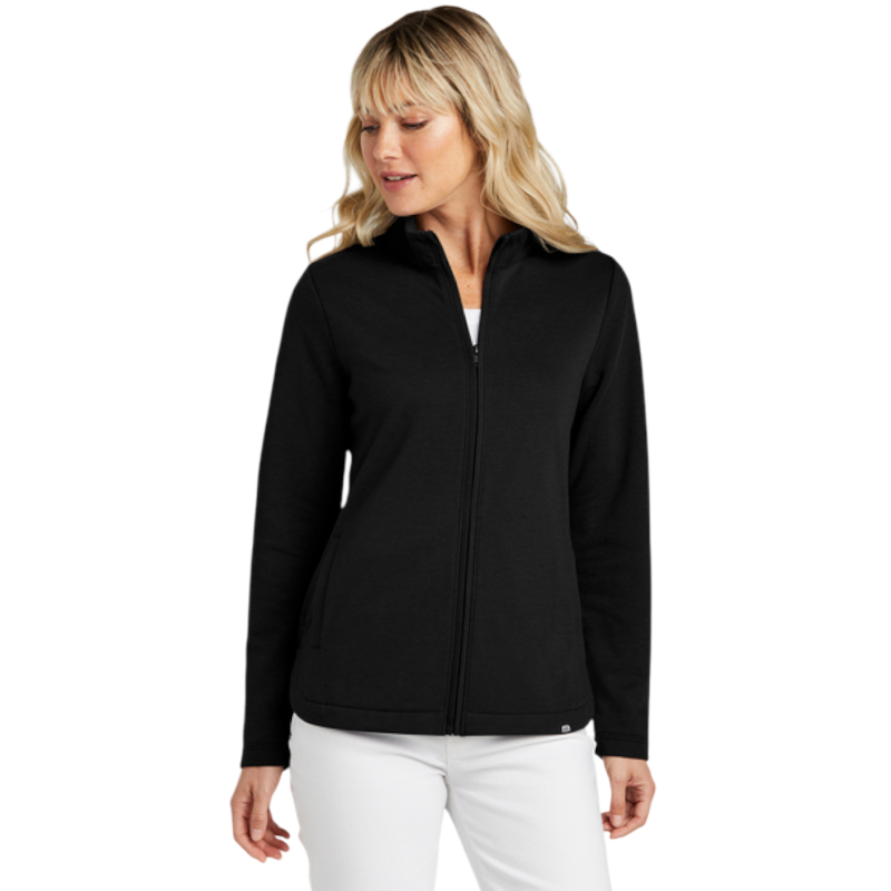 TravisMathew Women's Coveside Full-Zip