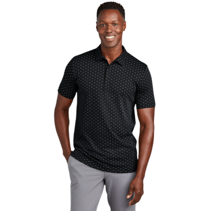 TravisMathew Oceanside Geo Polo