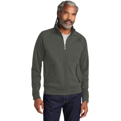 Brooks Brothers® Double-Knit Full-Zip