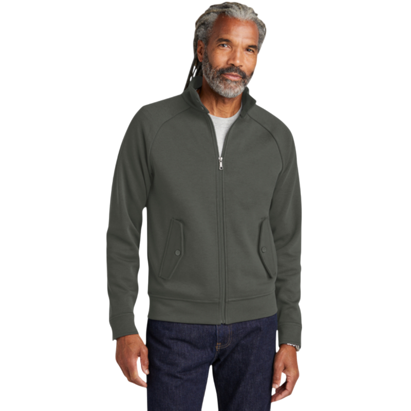 Brooks Brothers® Double-Knit Full-Zip
