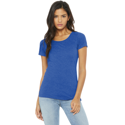 BELLA+CANVAS ® Women’s Triblend Short Sleeve Tee