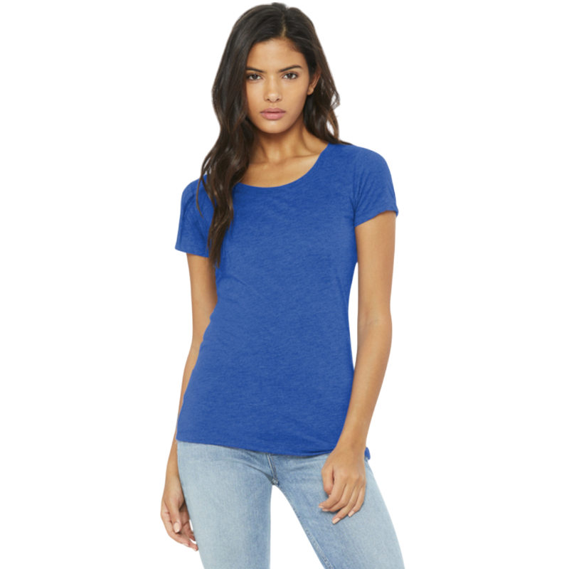 BELLA+CANVAS ® Women’s Triblend Short Sleeve Tee