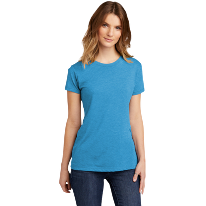 Next Level Apparel® Women’s Tri-Blend Tee