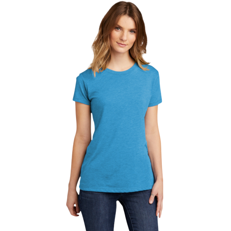 Next Level Apparel® Women’s Tri-Blend Tee
