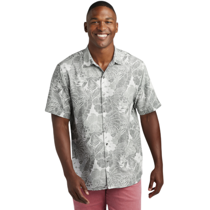 Tommy Bahama® Coconut Point Playa Flora Short Sleeve Shirt