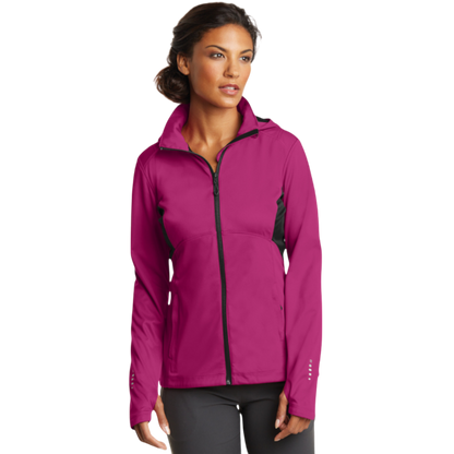 OGIO® Women's Pivot Soft Shell