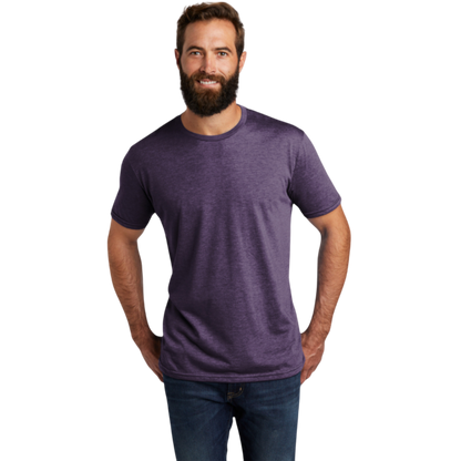 Allmade® Unisex Tri-Blend Tee (Standard Colors)