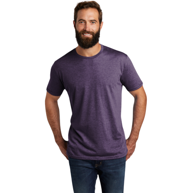 Allmade® Unisex Tri-Blend Tee (Standard Colors)