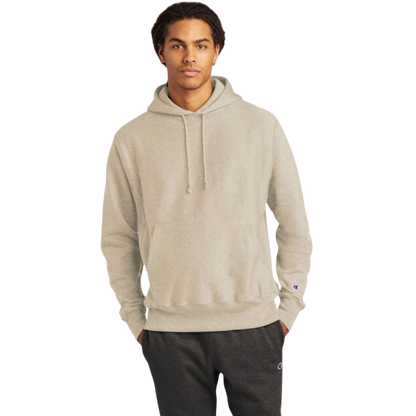 Champion ® Reverse Weave ® Hooded Sweatshirt