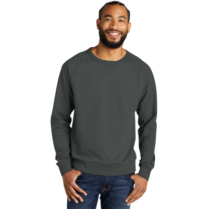 Allmade® Unisex Organic French Terry Crewneck Sweatshirt
