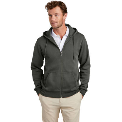 Brooks Brothers® Double-Knit Full-Zip Hoodie