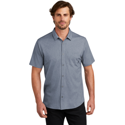 OGIO® Extend Short Sleeve Button-Up