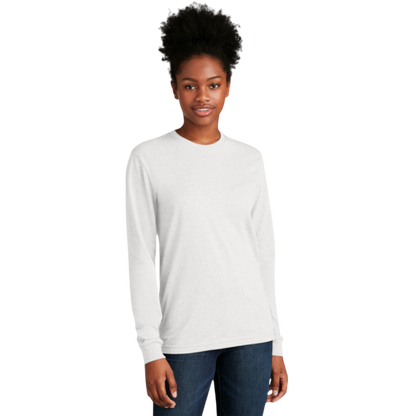 Next Level Apparel® Unisex CVC Long Sleeve Tee