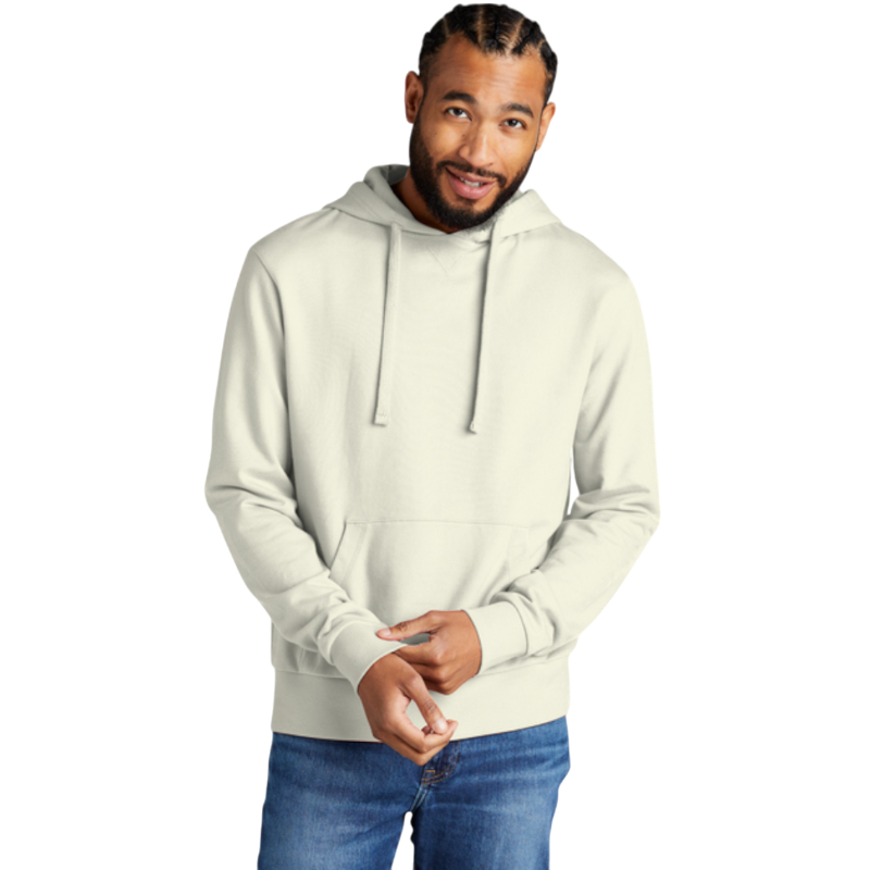 Allmade® Unisex Organic French Terry Pullover Hoodie