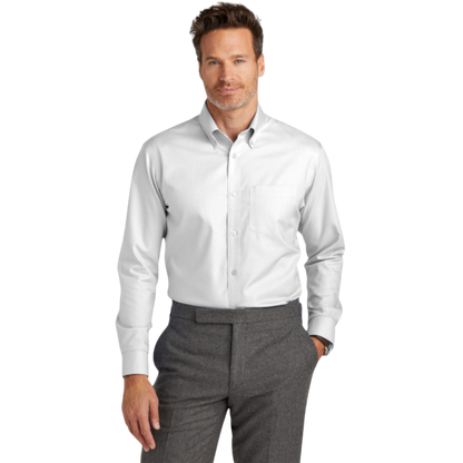 Brooks Brothers® Wrinkle-Free Stretch Nailhead Shirt