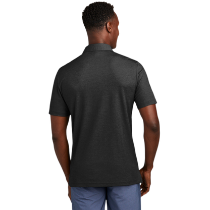 TravisMathew Oceanside Heather Pocket Polo