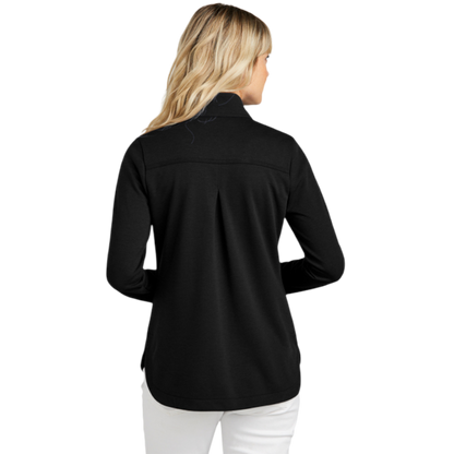 TravisMathew Women's Coveside Full-Zip