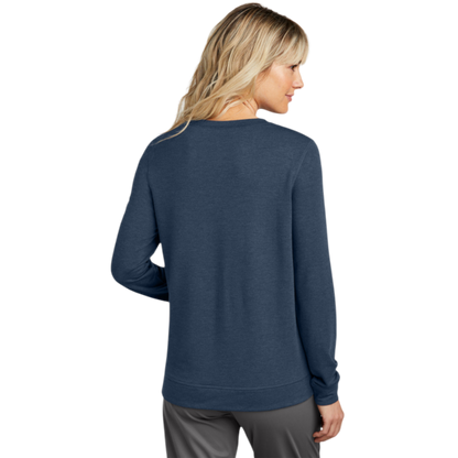 TravisMathew Women's Long Weekend Crew
