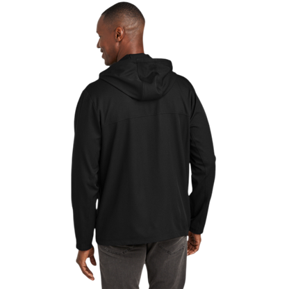 TravisMathew Balboa Hooded Full-Zip Jacket