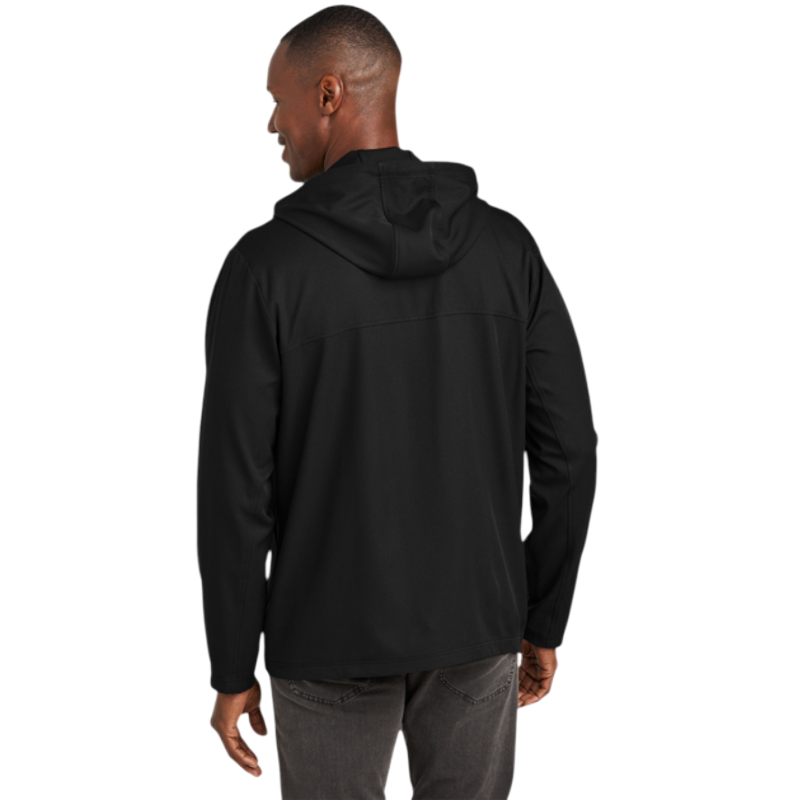 TravisMathew Balboa Hooded Full-Zip Jacket
