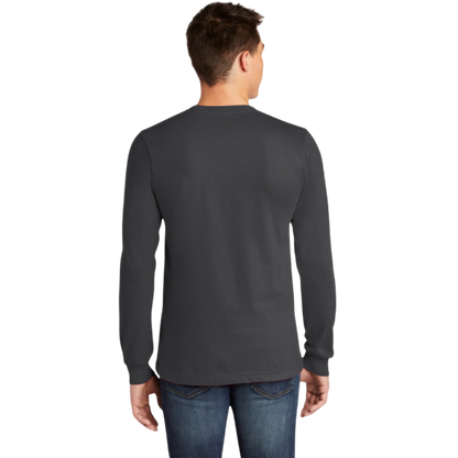 American Apparel ® Fine Jersey Unisex Long Sleeve T-Shirt