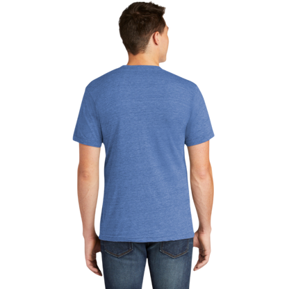 American Apparel ® Tri-Blend Unisex Track T-Shirt