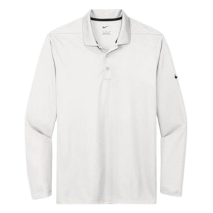 Nike Dri-FIT Micro Pique 2.0 Long Sleeve Polo