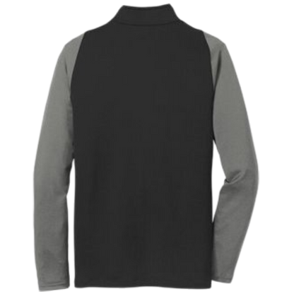 Nike Dri-FIT Stretch 1/2-Zip Cover-Up