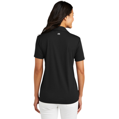 TravisMathew Women's Coto Performance Polo