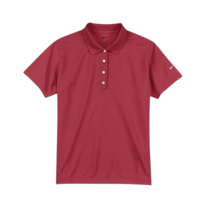 Nike Women's Tech Basic Dri-FIT Polo
