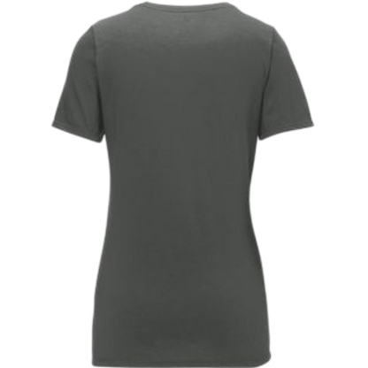 Nike Women's Dri-FIT Cotton/Poly Scoop Neck Tee