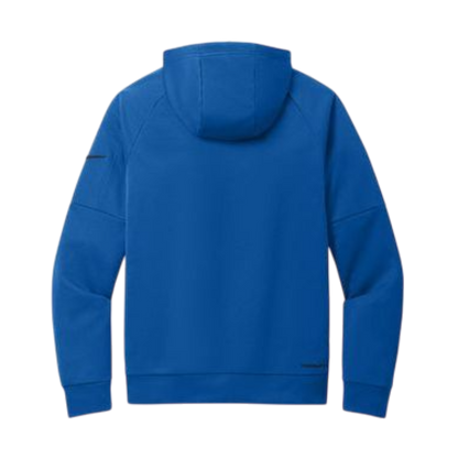 Nike Therma-FIT Pocket 1/4-Zip Fleece Hoodie