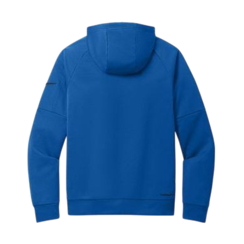 Nike Therma-FIT Pocket 1/4-Zip Fleece Hoodie