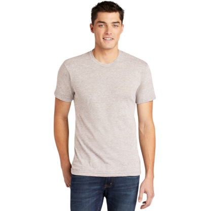 American Apparel ® Tri-Blend Unisex Track T-Shirt