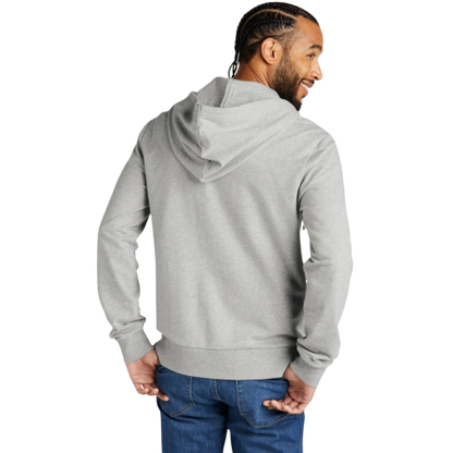 Allmade® Unisex Organic French Terry Full-Zip Hoodie