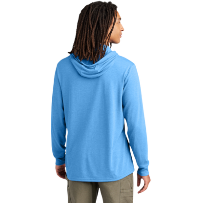 Allmade® Unisex Tri-Blend Hoodie Tee