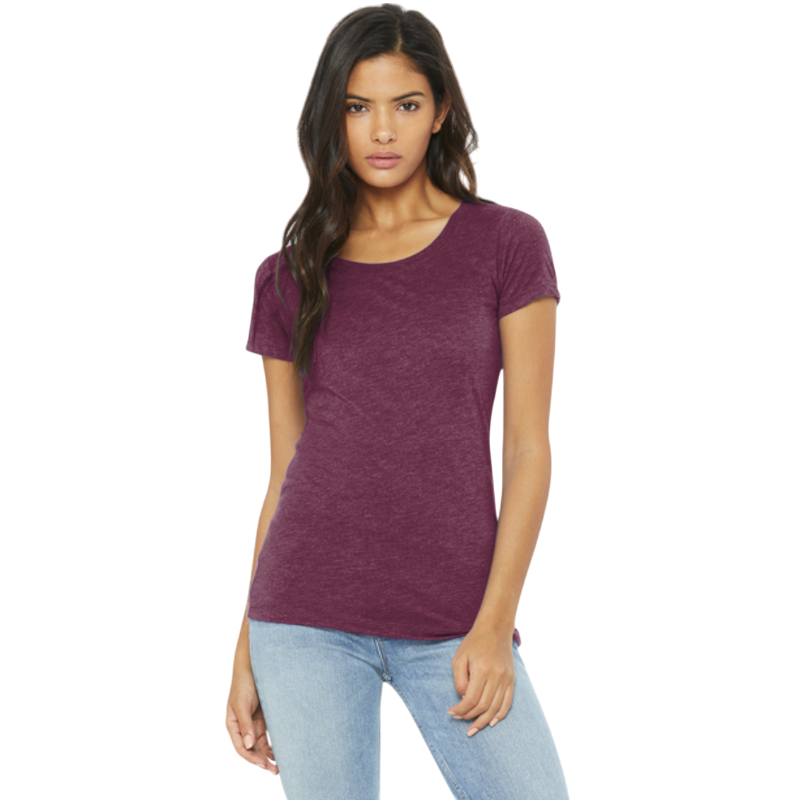 BELLA+CANVAS ® Women’s Triblend Short Sleeve Tee