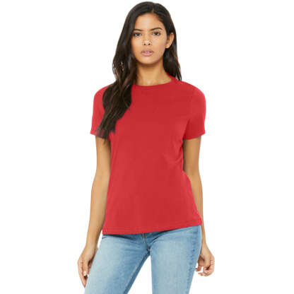 BELLA+CANVAS® Women’s Relaxed Triblend Tee