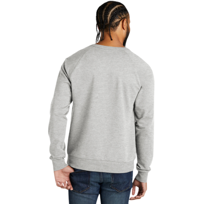 Allmade® Unisex Organic French Terry Crewneck Sweatshirt