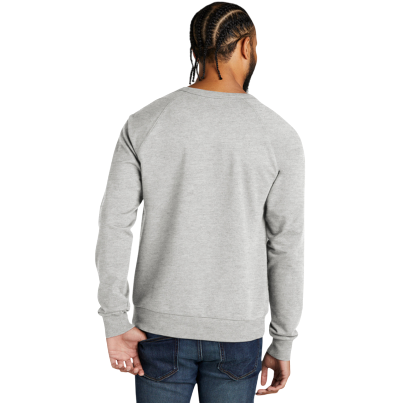 Allmade® Unisex Organic French Terry Crewneck Sweatshirt